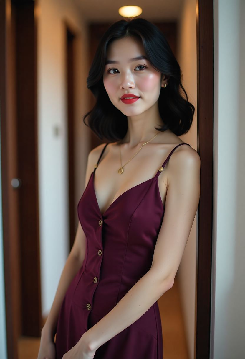 云层中透出的晨曦
